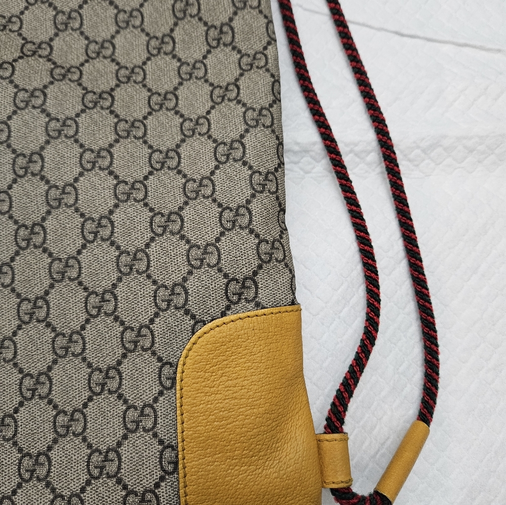 NEO VINTAGE VEGAN LEATHER BACKPACK - Picture 2 of 10